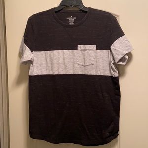 AE T-shirt with pocket